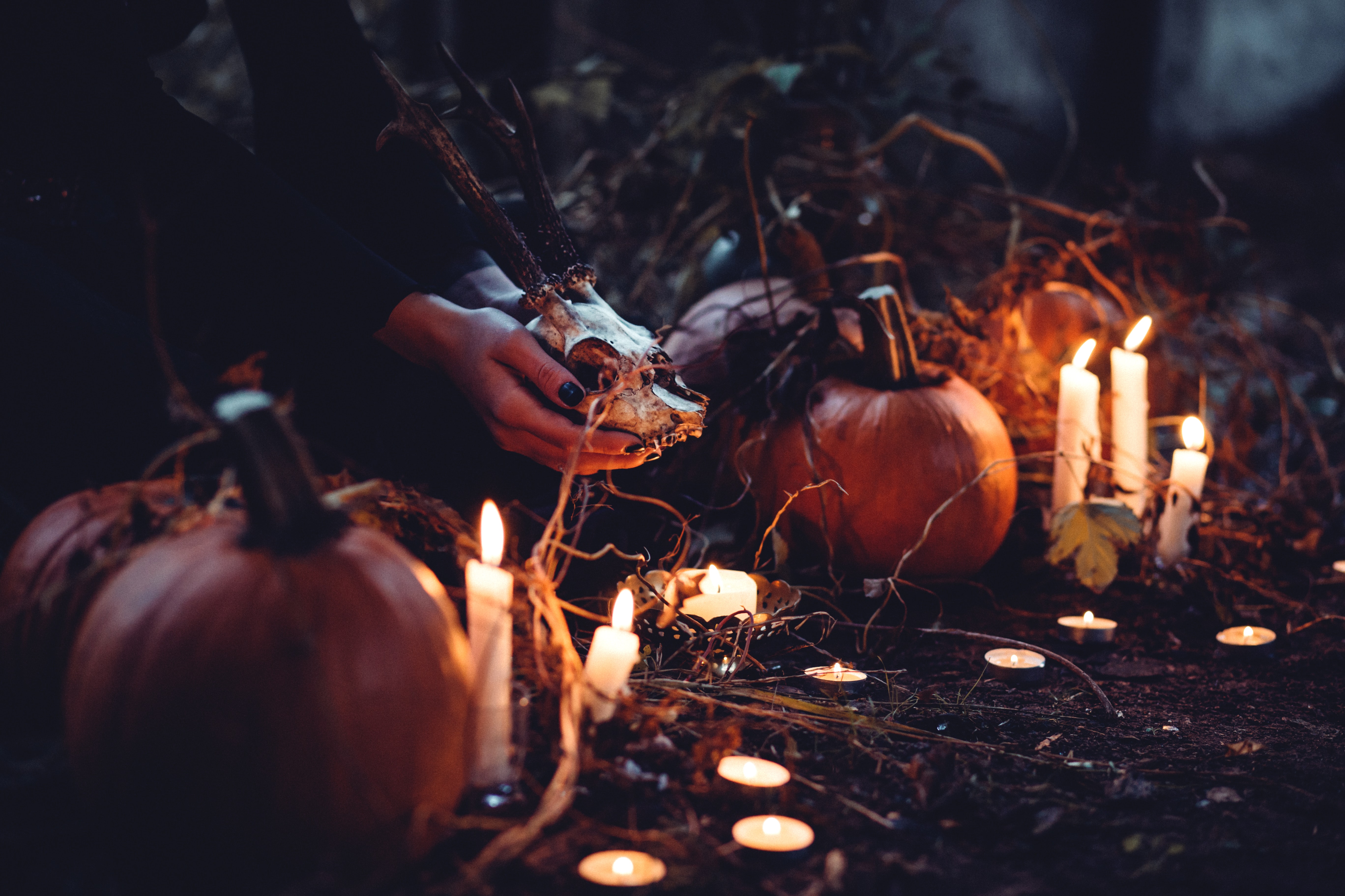 Paganism vs. Wicca vs. Witchcraft