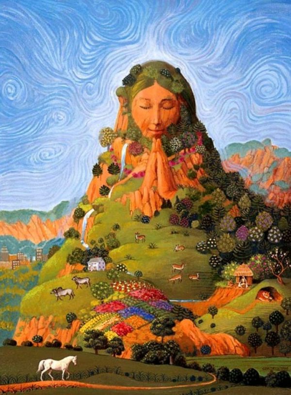 Celebrating Our Earth Mother: The Many Names of the Earth Goddess