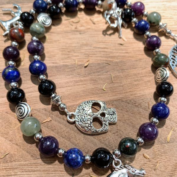 Ancestral Prayer Beads