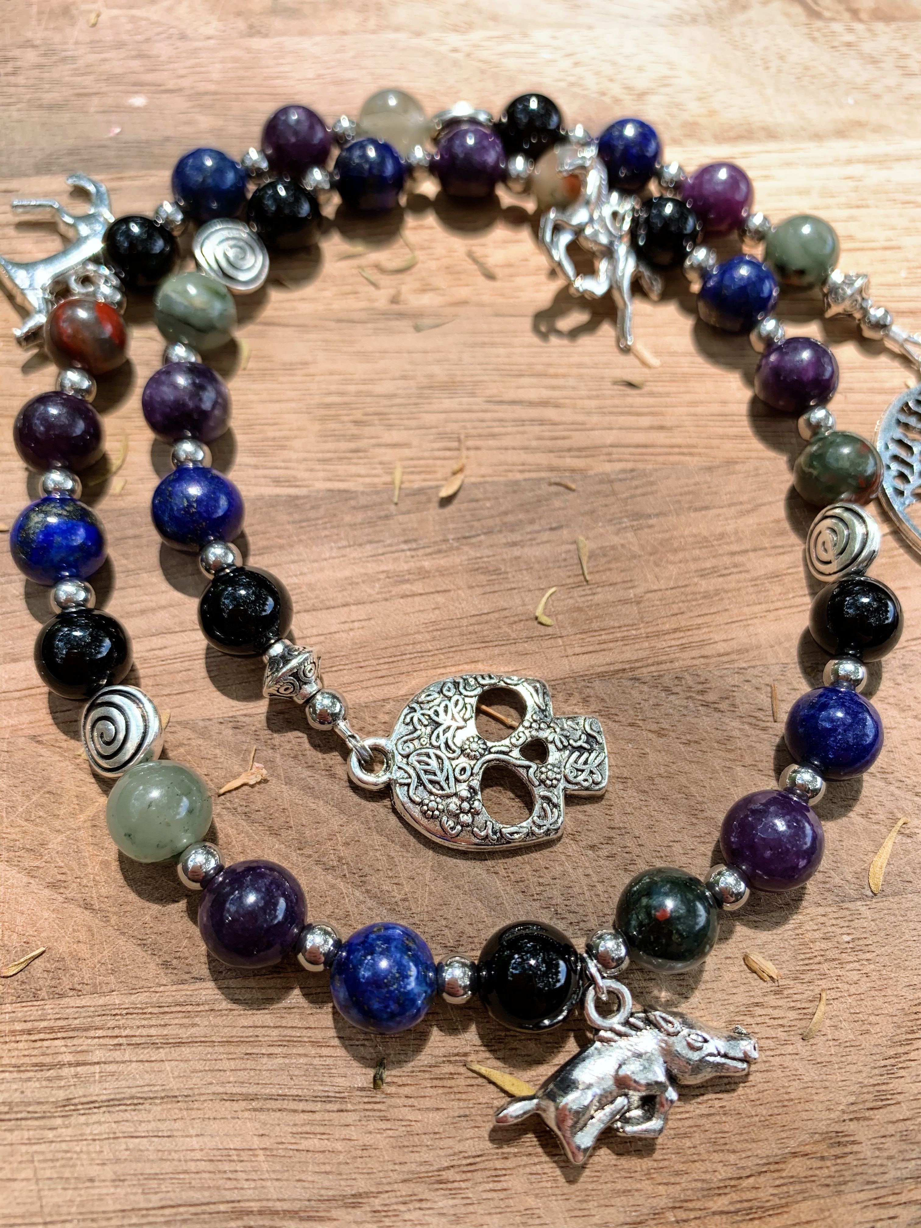 Ancestral Prayer Beads