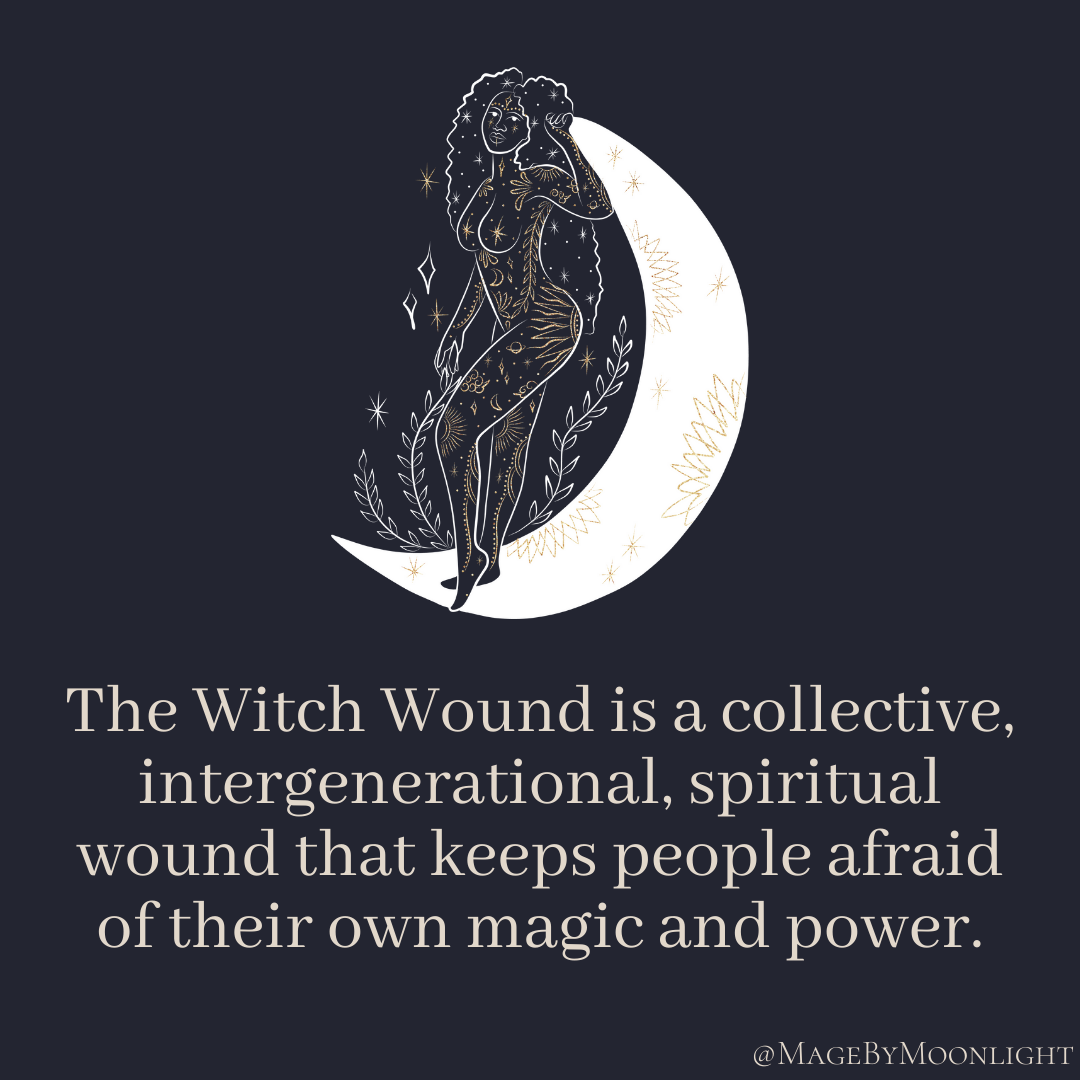 Healing the Witch Wound