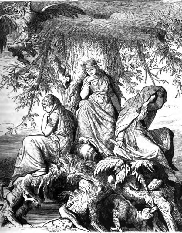 Who Are the Norns in Norse Paganism?