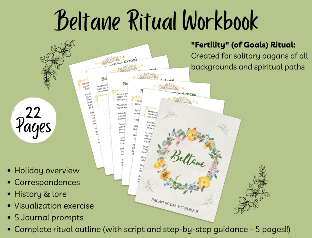 Beltane Digital Download