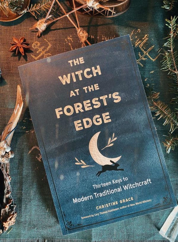 Book Review: The Witch at the Forest’s Edge