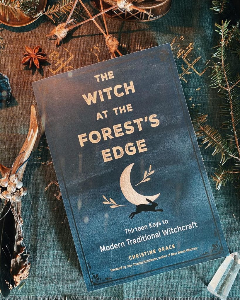 The Witch at the Forests Edge Book Review