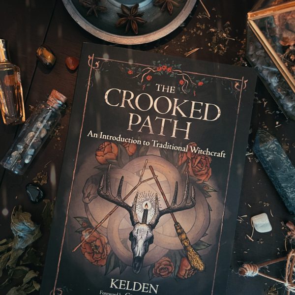 Book Review: The Crooked Path by Kelden