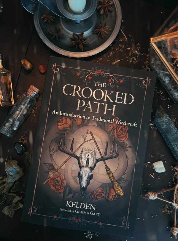 Book Review: The Crooked Path by Kelden