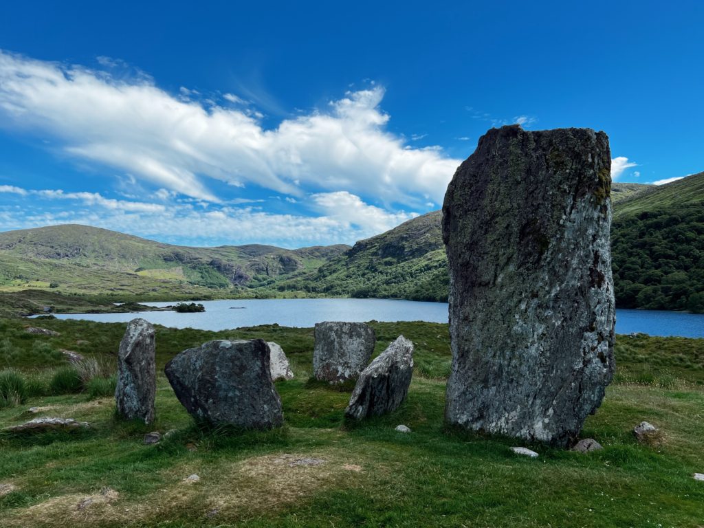 Uragh Stone Circle, Ireland