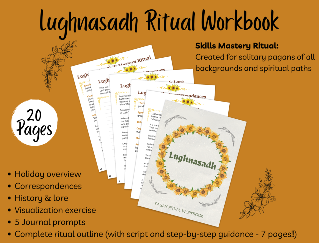 Lughnasadh Digital Download