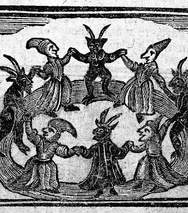 The Witch Hunts & Antisemitism: An Often Overlooked History