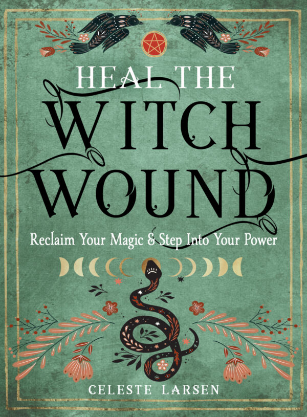 GIVEAWAY of Heal the Witch Wound