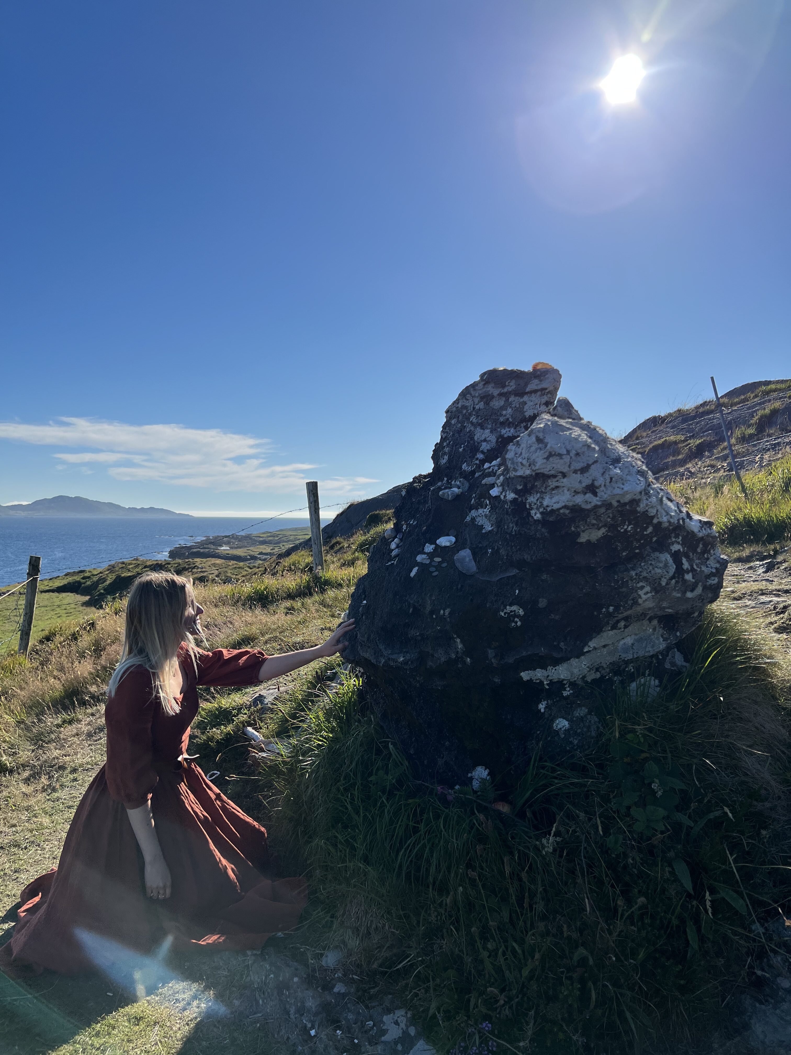 Meeting An Cailleach On The Beara Peninsula Mage By Moonlight   IMG 5241 Rotated 